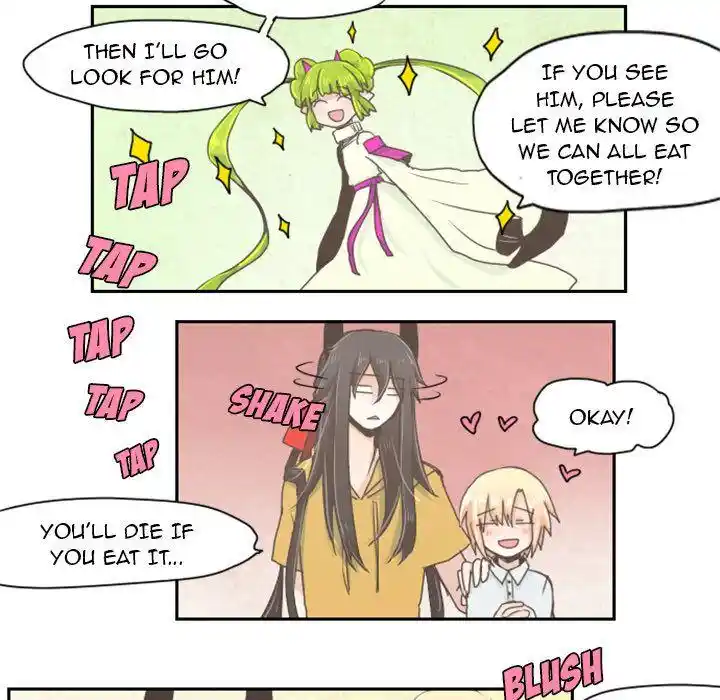 Go away, Mr.Demon Chapter 3