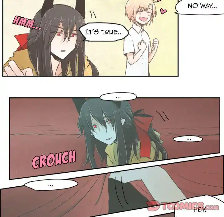 Go away, Mr.Demon Chapter 3