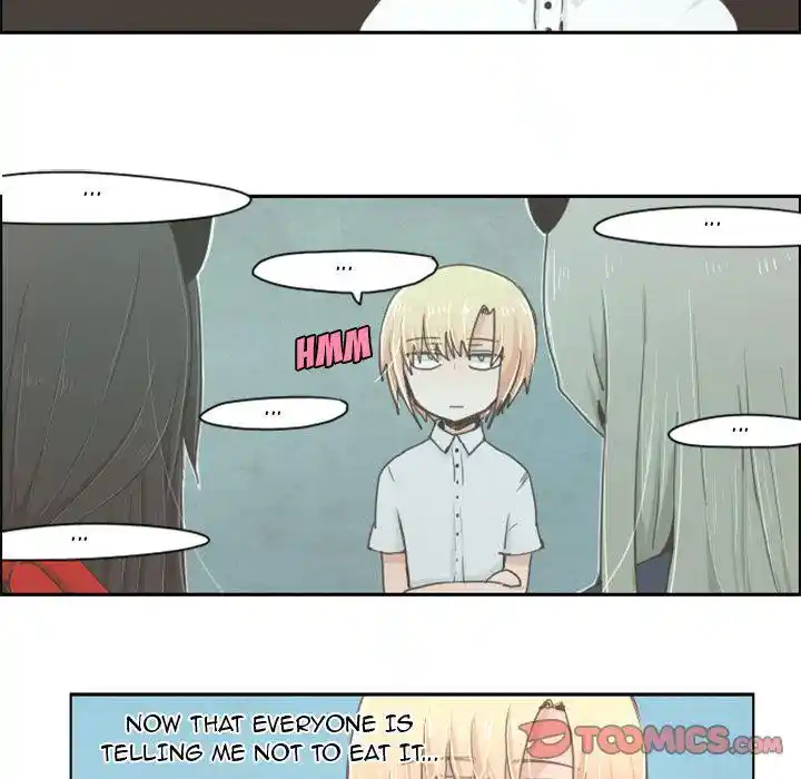 Go away, Mr.Demon Chapter 3