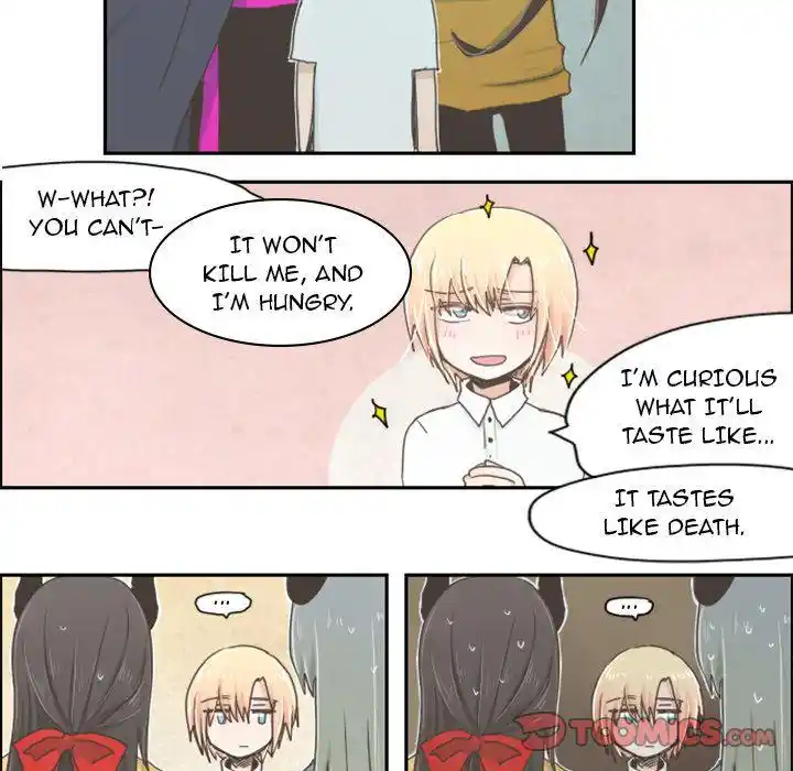 Go away, Mr.Demon Chapter 3