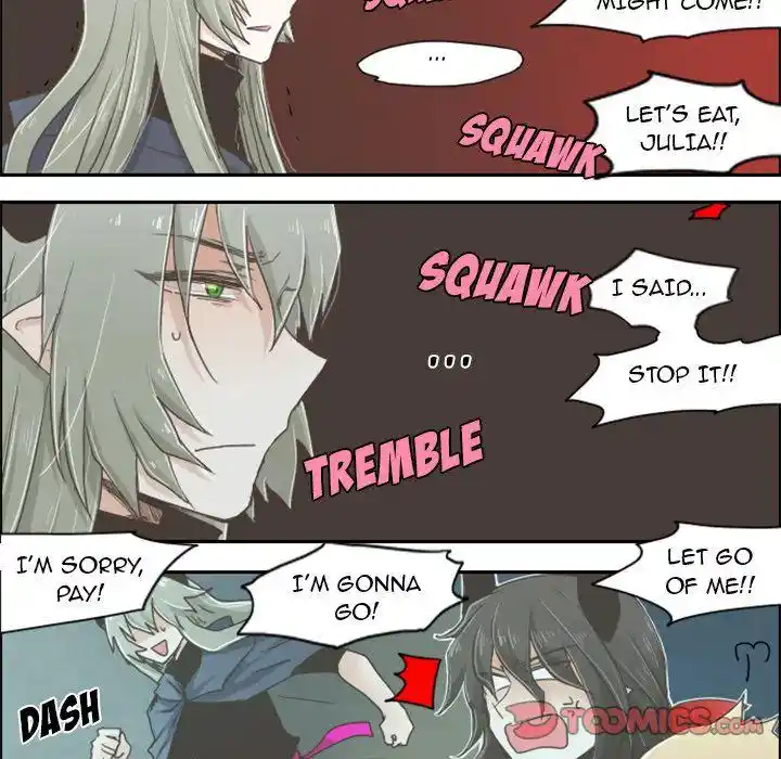 Go away, Mr.Demon Chapter 3