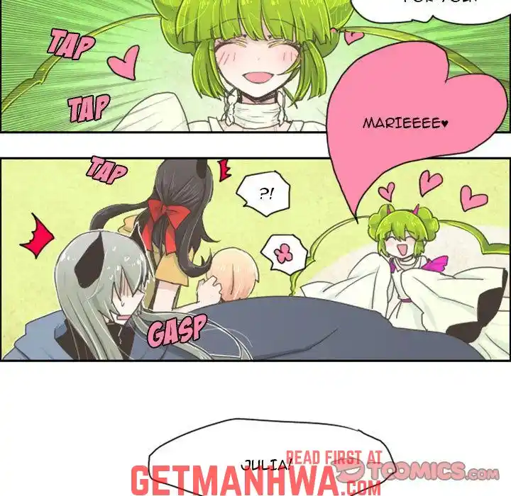 Go away, Mr.Demon Chapter 3