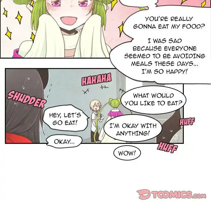 Go away, Mr.Demon Chapter 3