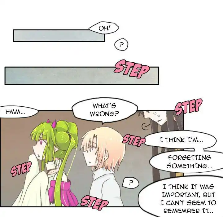 Go away, Mr.Demon Chapter 3