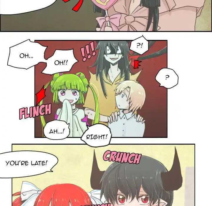 Go away, Mr.Demon Chapter 3