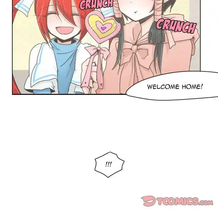 Go away, Mr.Demon Chapter 3