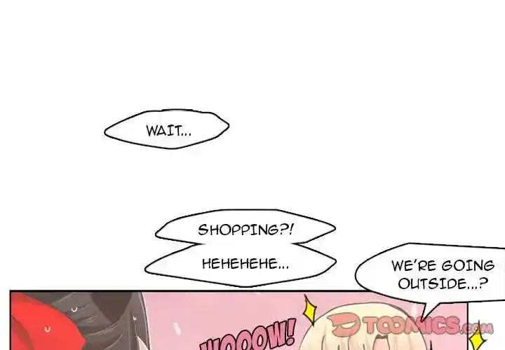 Go away, Mr.Demon Chapter 30