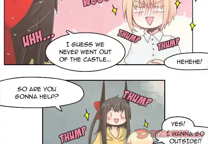 Go away, Mr.Demon Chapter 30