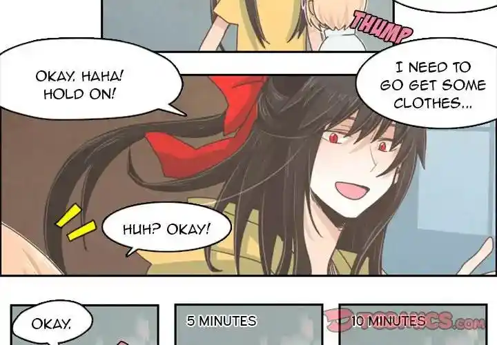 Go away, Mr.Demon Chapter 30