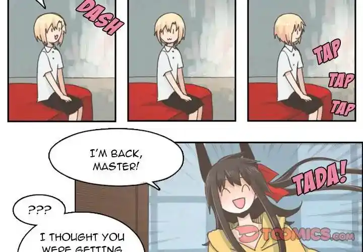 Go away, Mr.Demon Chapter 30