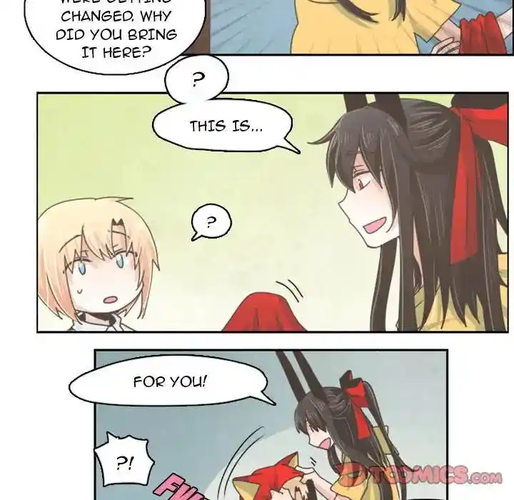 Go away, Mr.Demon Chapter 30