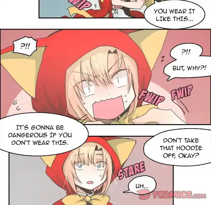 Go away, Mr.Demon Chapter 30