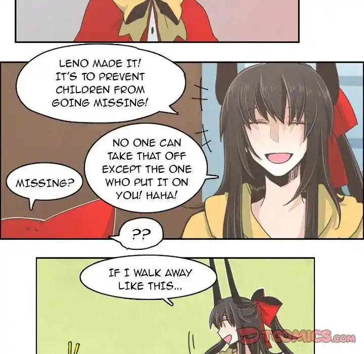 Go away, Mr.Demon Chapter 30