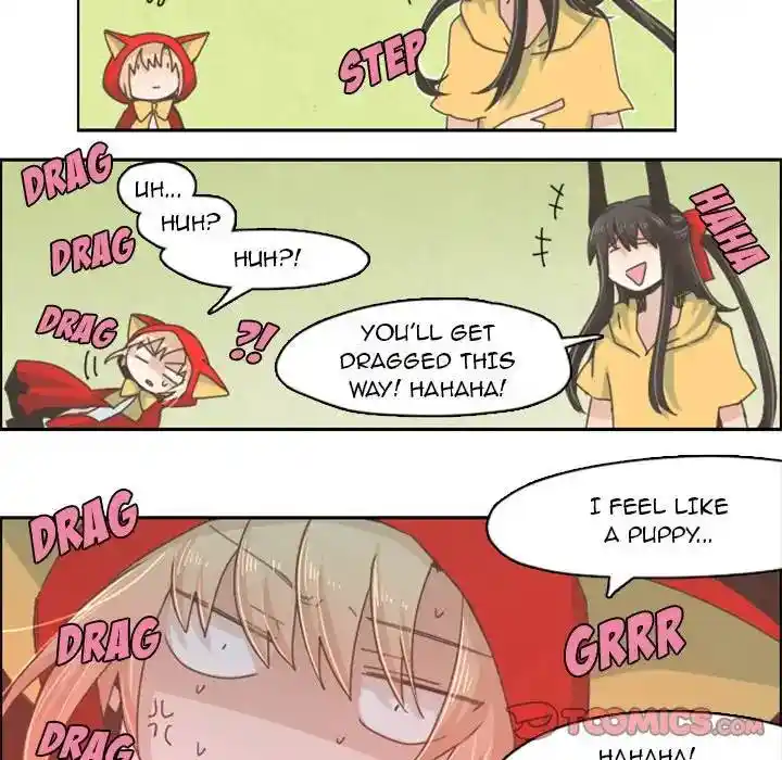 Go away, Mr.Demon Chapter 30