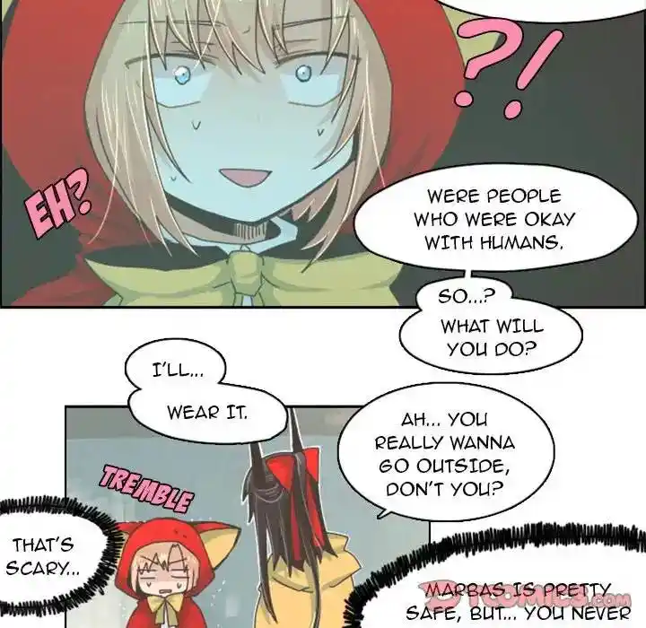 Go away, Mr.Demon Chapter 30