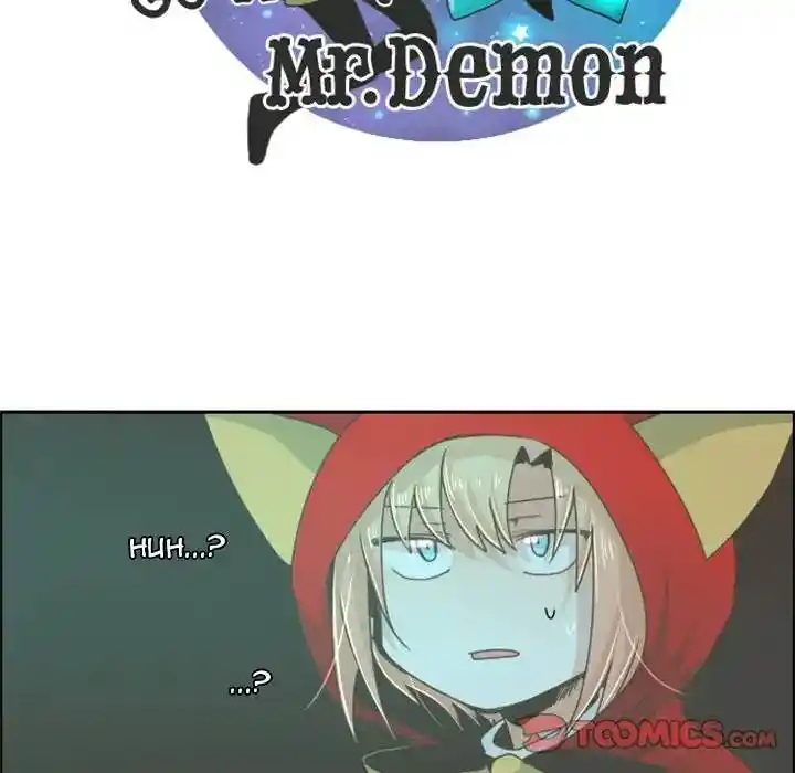 Go away, Mr.Demon Chapter 30
