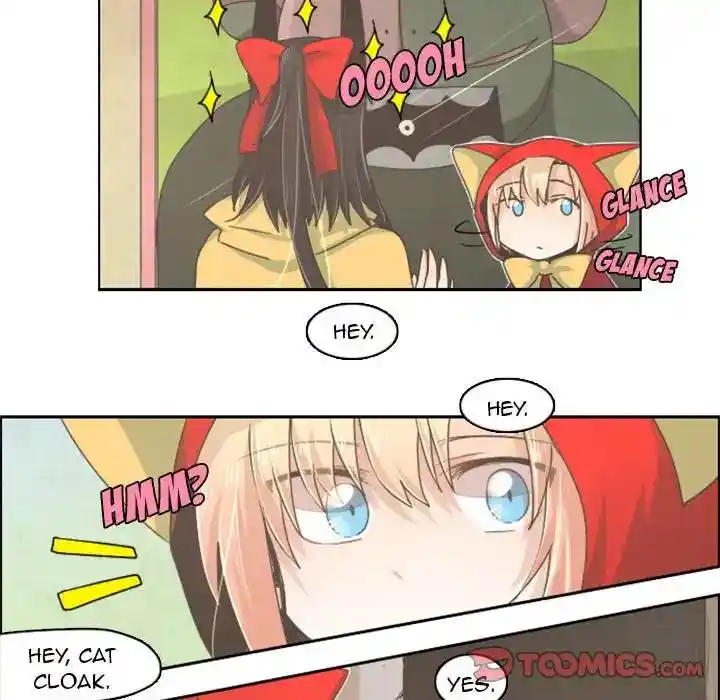 Go away, Mr.Demon Chapter 30