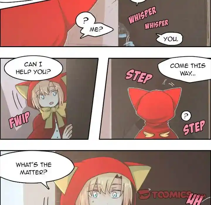 Go away, Mr.Demon Chapter 30