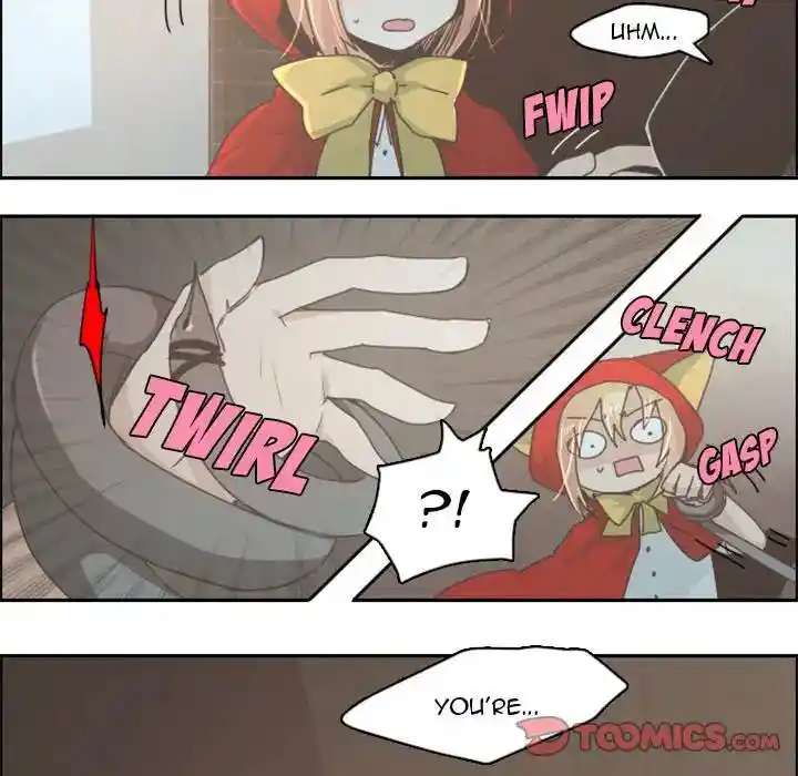 Go away, Mr.Demon Chapter 30