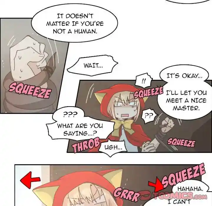 Go away, Mr.Demon Chapter 30