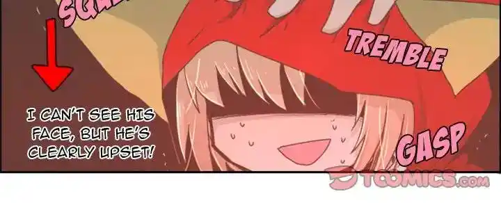 Go away, Mr.Demon Chapter 30