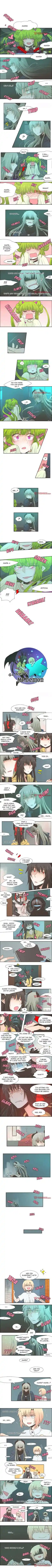 Go away, Mr.Demon Chapter 32