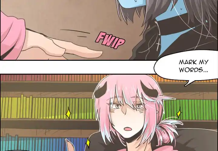 Go away, Mr.Demon Chapter 33