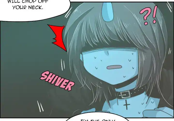 Go away, Mr.Demon Chapter 33