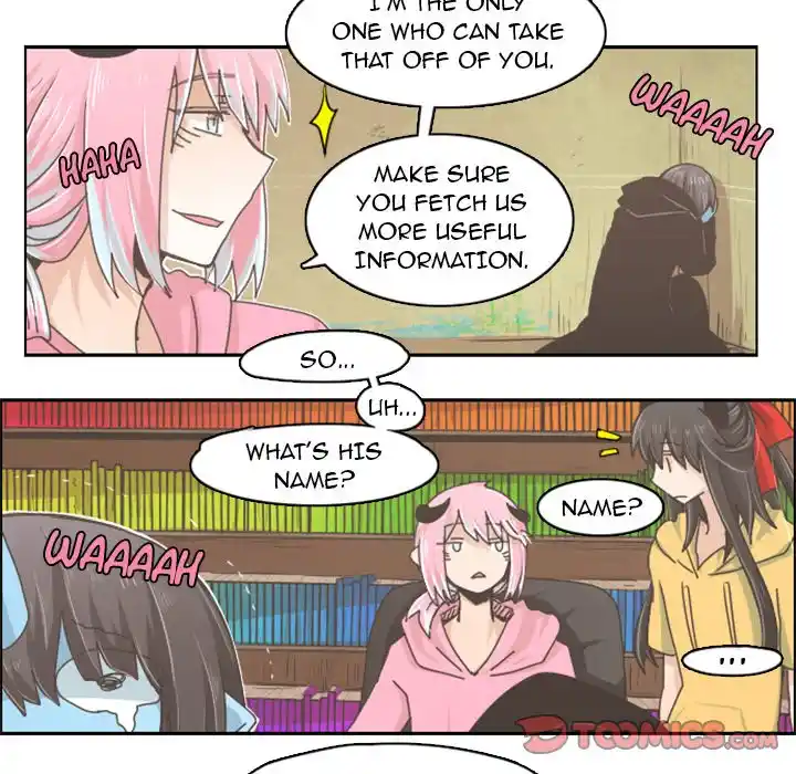 Go away, Mr.Demon Chapter 33