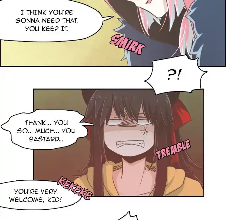 Go away, Mr.Demon Chapter 33