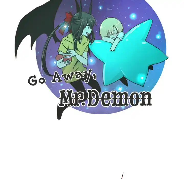 Go away, Mr.Demon Chapter 33