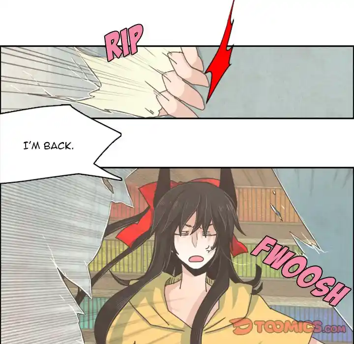 Go away, Mr.Demon Chapter 33