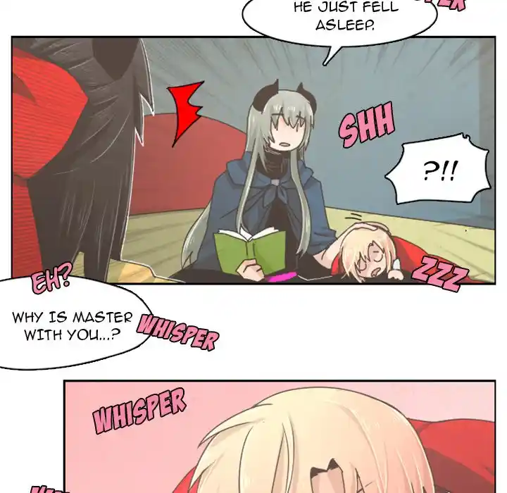 Go away, Mr.Demon Chapter 33