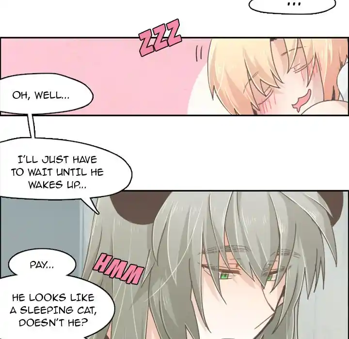 Go away, Mr.Demon Chapter 33