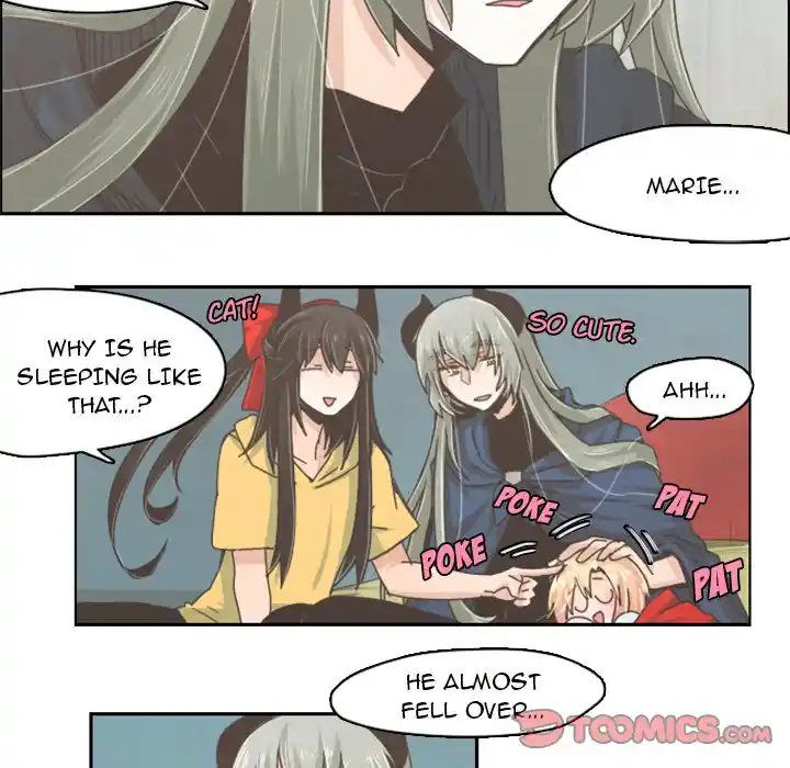 Go away, Mr.Demon Chapter 33