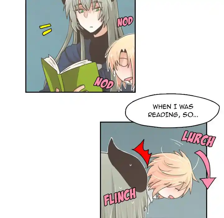 Go away, Mr.Demon Chapter 33