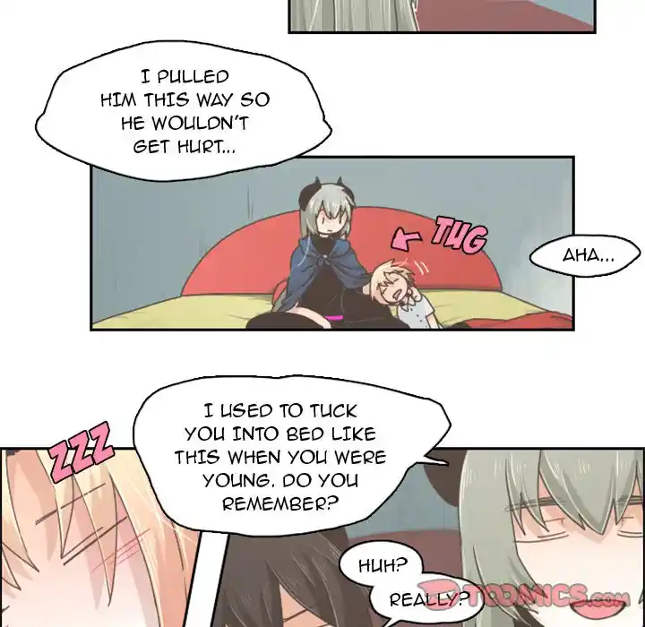 Go away, Mr.Demon Chapter 33