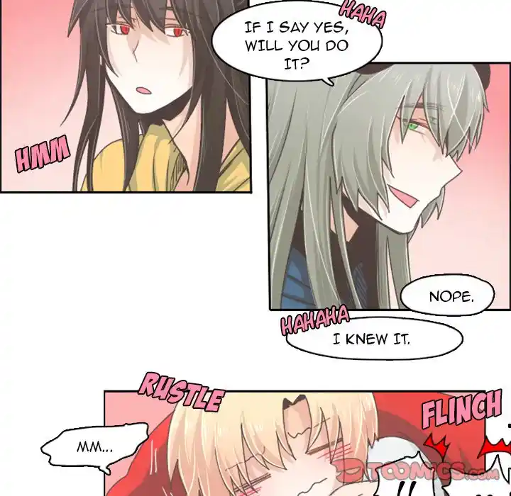 Go away, Mr.Demon Chapter 33