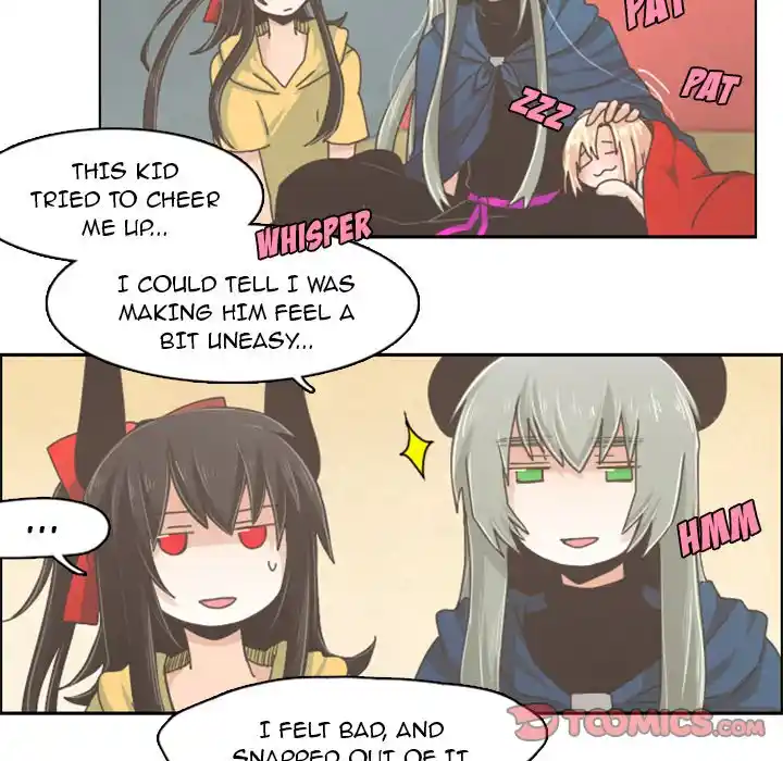 Go away, Mr.Demon Chapter 33