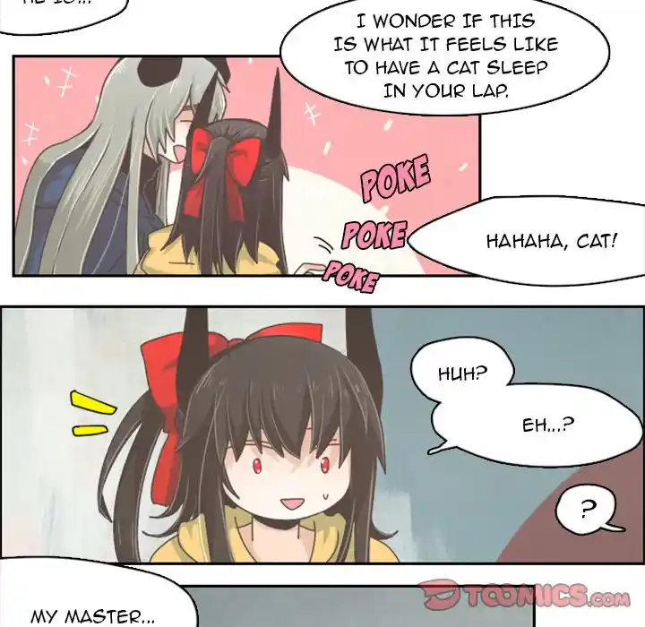 Go away, Mr.Demon Chapter 33