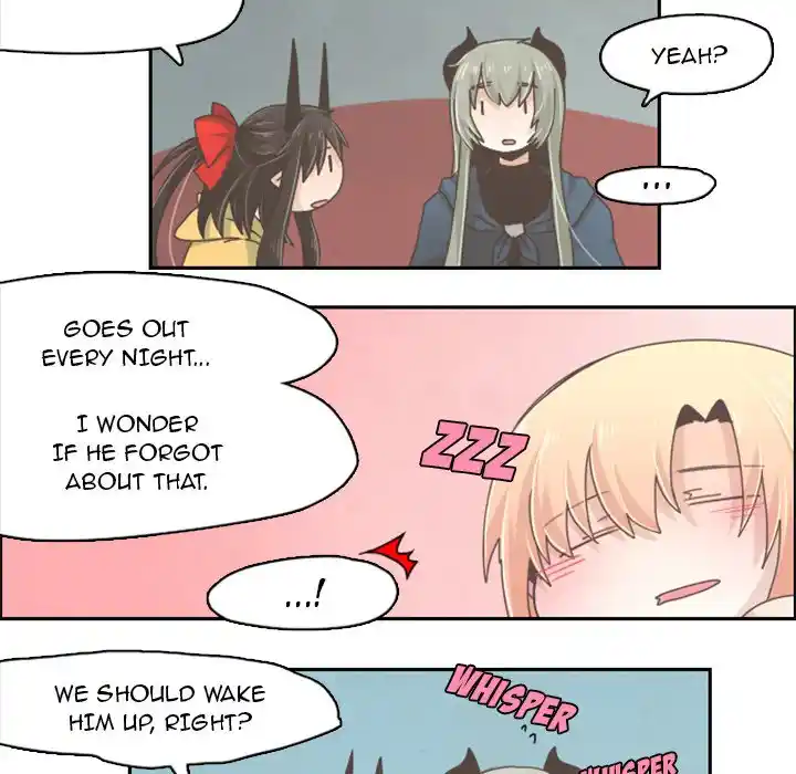 Go away, Mr.Demon Chapter 33