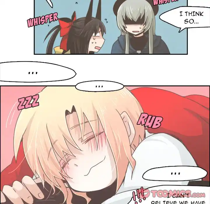 Go away, Mr.Demon Chapter 33