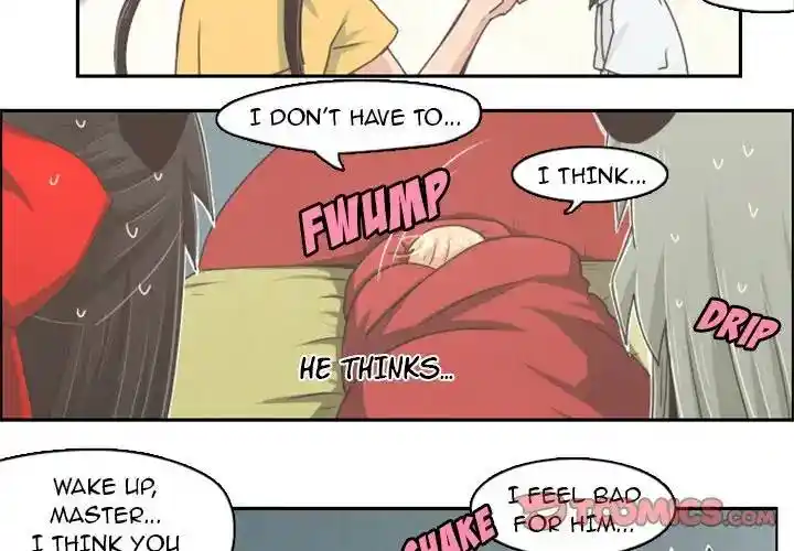 Go away, Mr.Demon Chapter 34