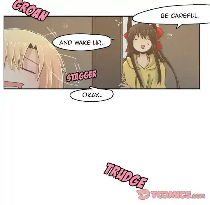 Go away, Mr.Demon Chapter 34