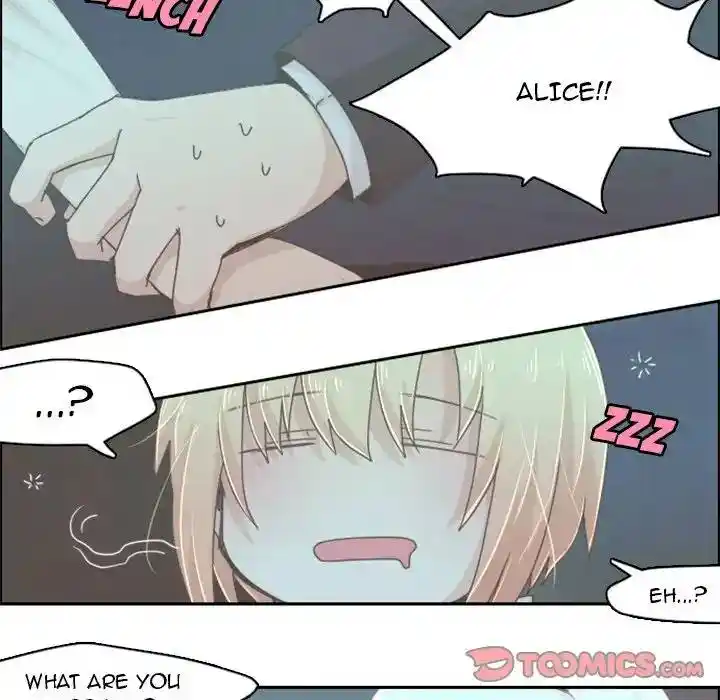 Go away, Mr.Demon Chapter 34