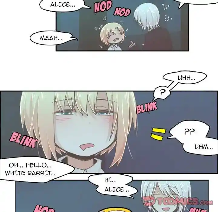 Go away, Mr.Demon Chapter 34