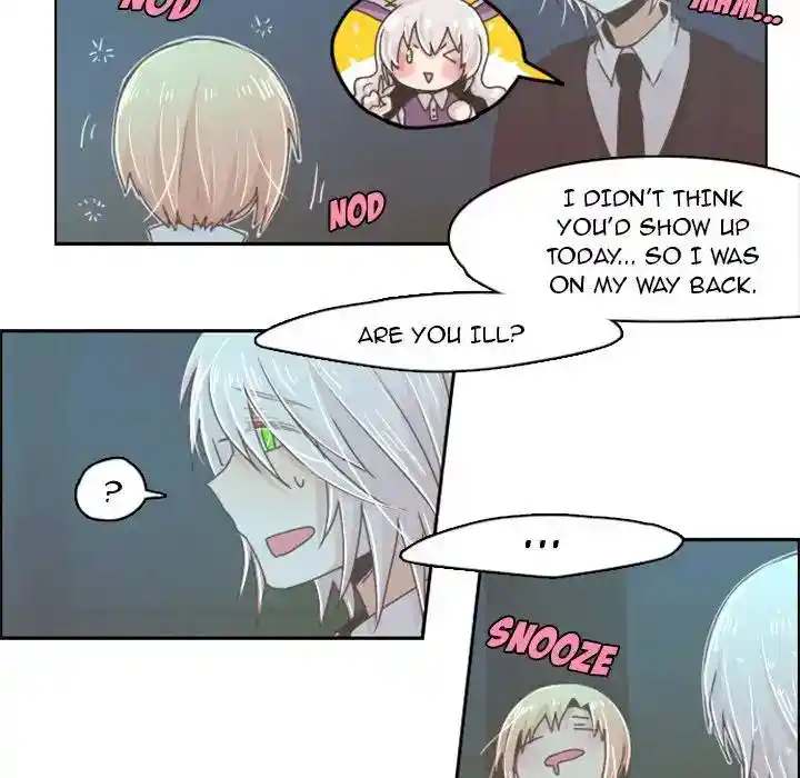 Go away, Mr.Demon Chapter 34