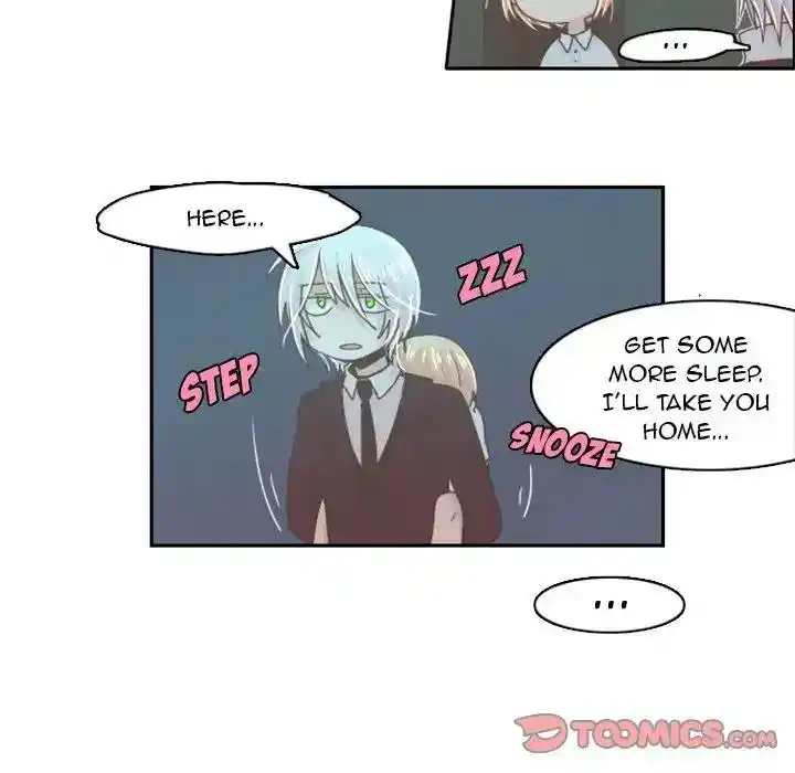 Go away, Mr.Demon Chapter 34