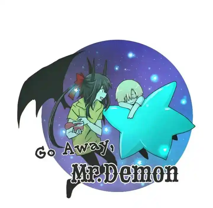 Go away, Mr.Demon Chapter 34