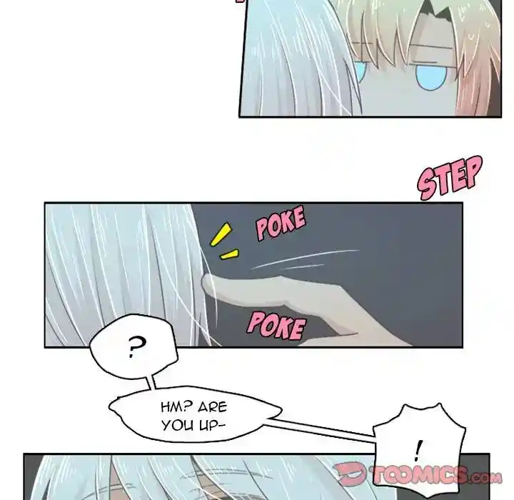 Go away, Mr.Demon Chapter 34